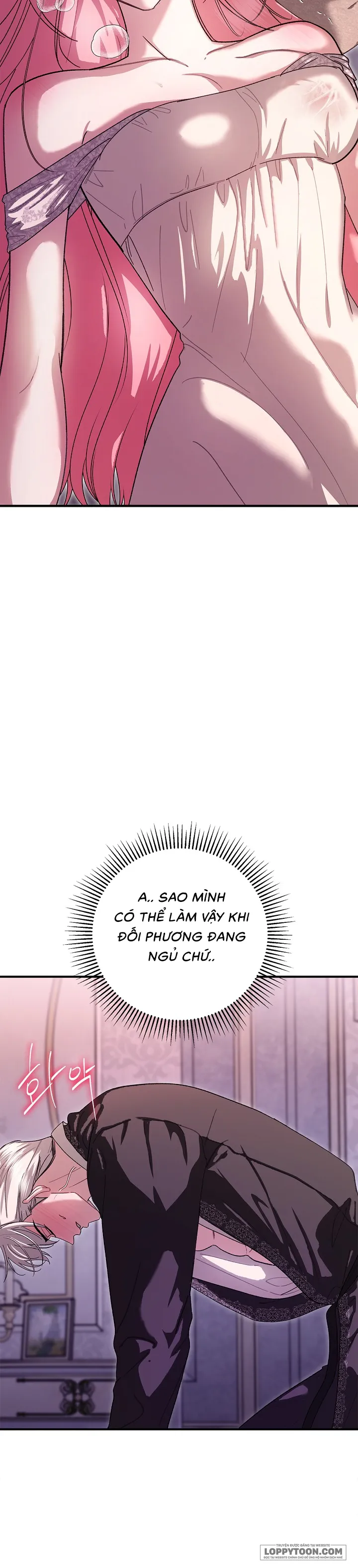 Tôi Đã Ăn Thay Cho Chồng - Chap 13 - Trang 39