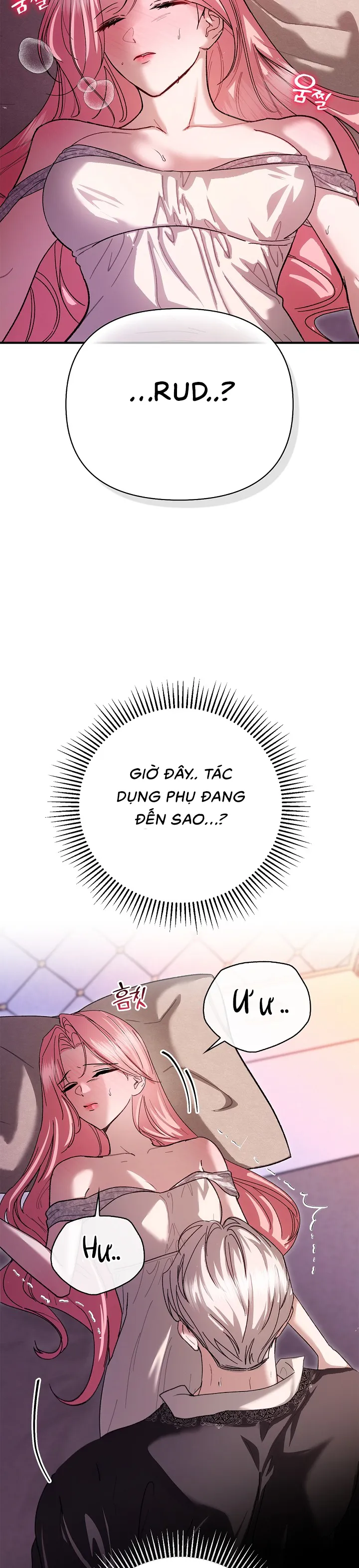 Tôi Đã Ăn Thay Cho Chồng - Chap 13 - Trang 41