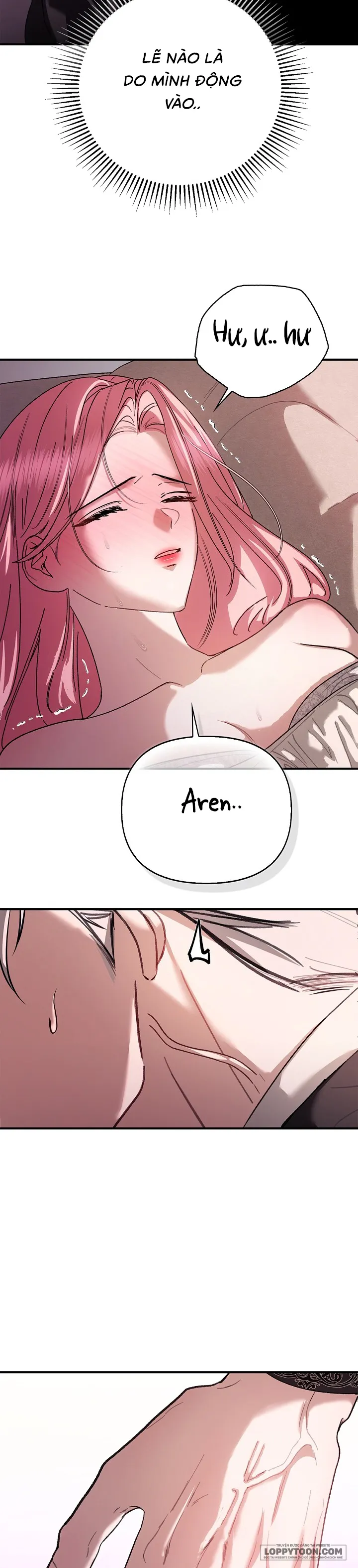 Tôi Đã Ăn Thay Cho Chồng - Chap 13 - Trang 42