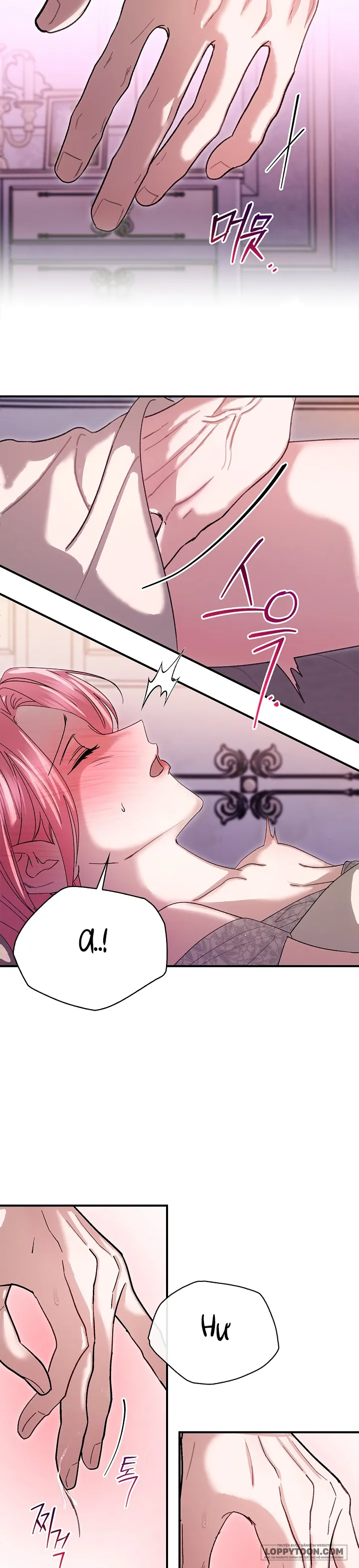Tôi Đã Ăn Thay Cho Chồng - Chap 13 - Trang 43