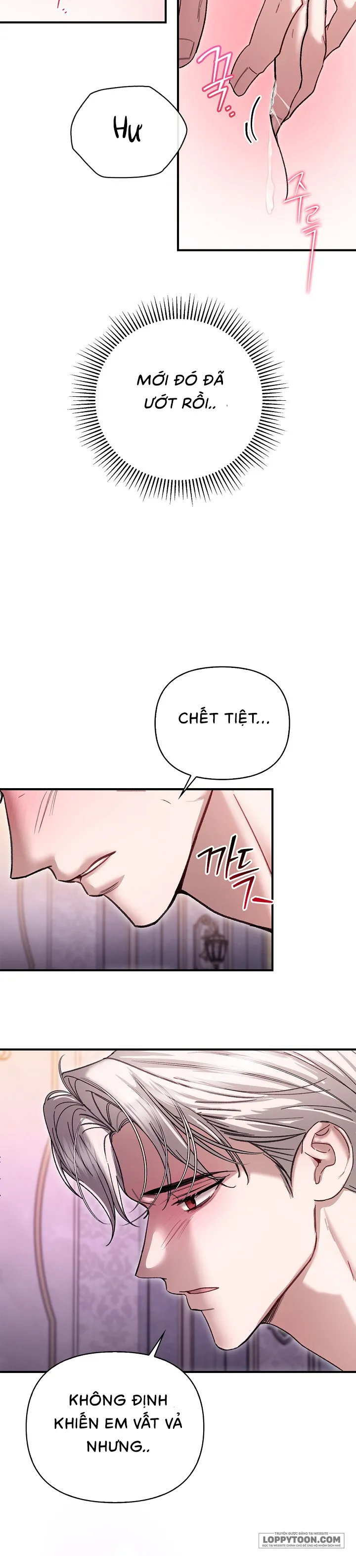 Tôi Đã Ăn Thay Cho Chồng - Chap 13 - Trang 44