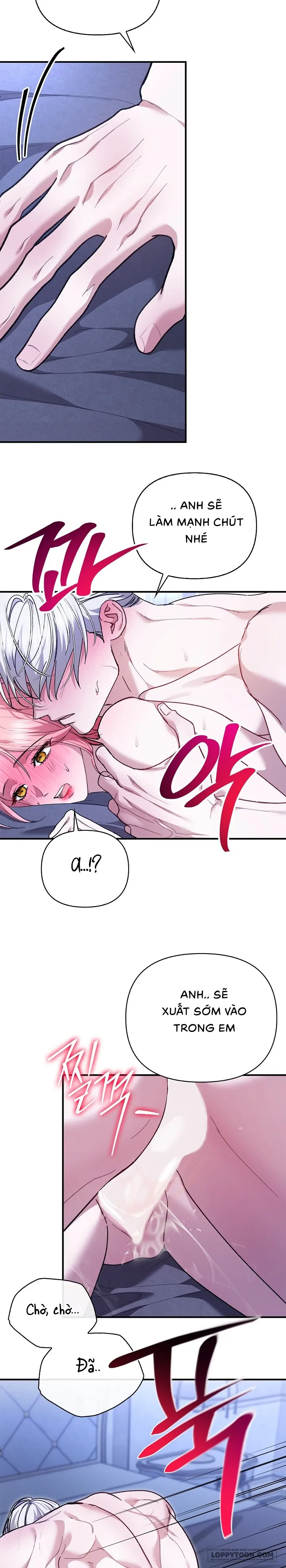 Tôi Đã Ăn Thay Cho Chồng - Chap 14 - Trang 23