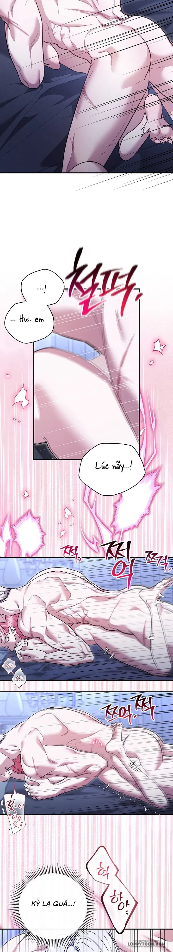 Tôi Đã Ăn Thay Cho Chồng - Chap 14 - Trang 24