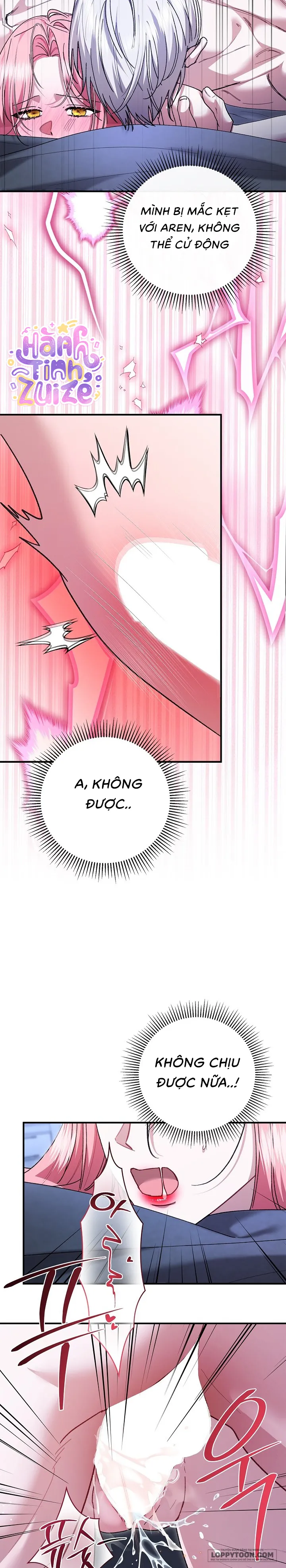 Tôi Đã Ăn Thay Cho Chồng - Chap 14 - Trang 25
