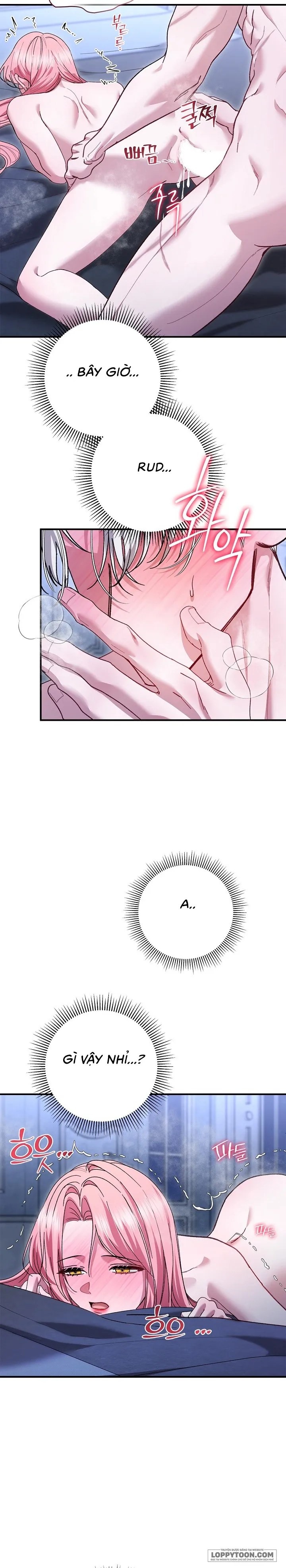 Tôi Đã Ăn Thay Cho Chồng - Chap 14 - Trang 27