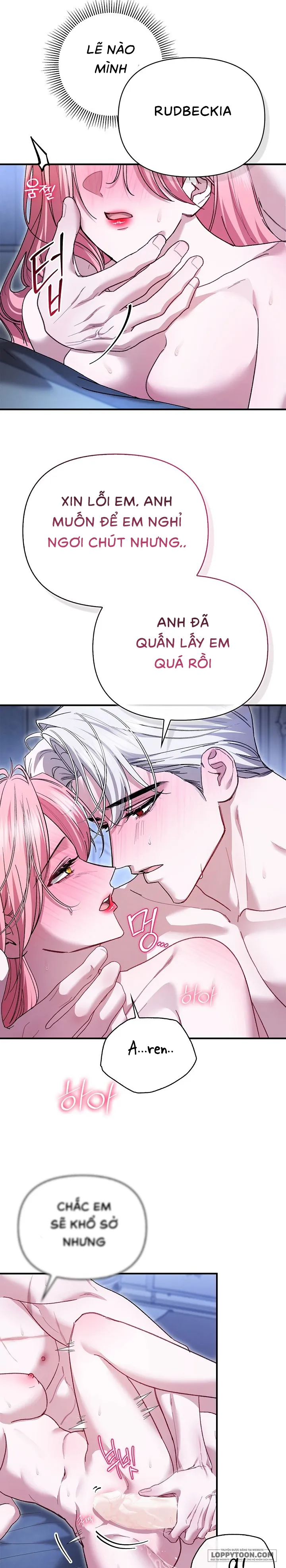 Tôi Đã Ăn Thay Cho Chồng - Chap 14 - Trang 28