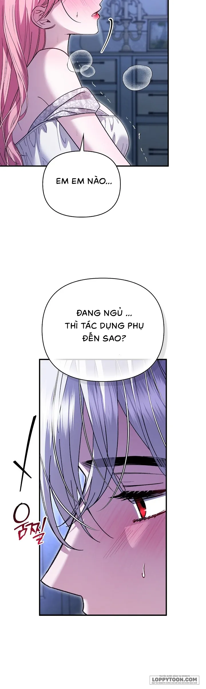 Tôi Đã Ăn Thay Cho Chồng - Chap 14 - Trang 5