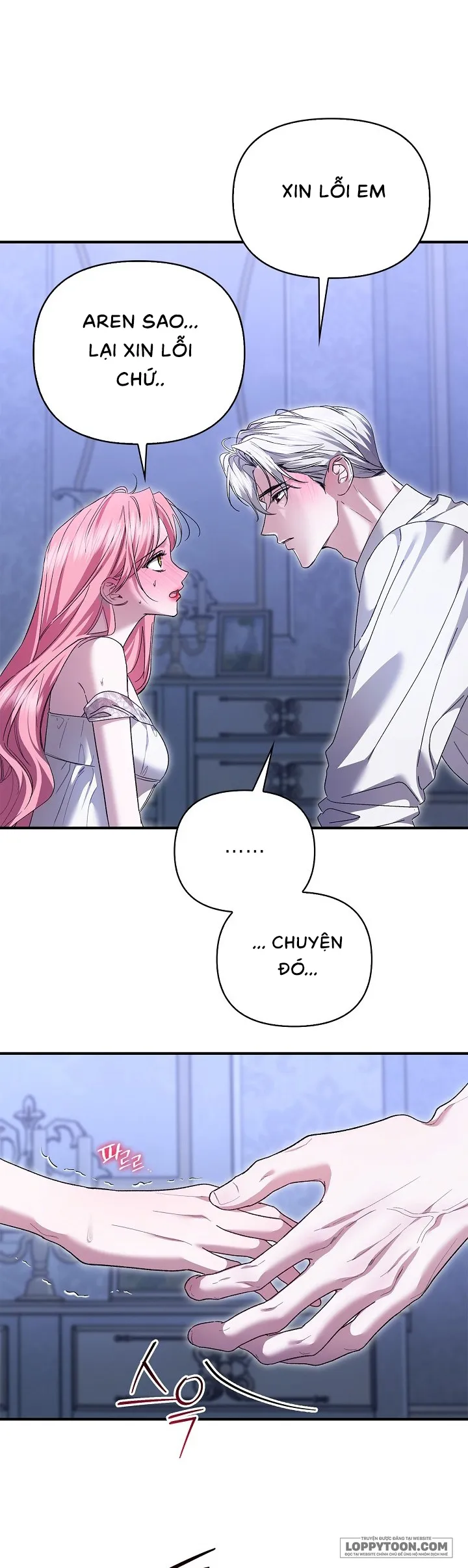 Tôi Đã Ăn Thay Cho Chồng - Chap 14 - Trang 7