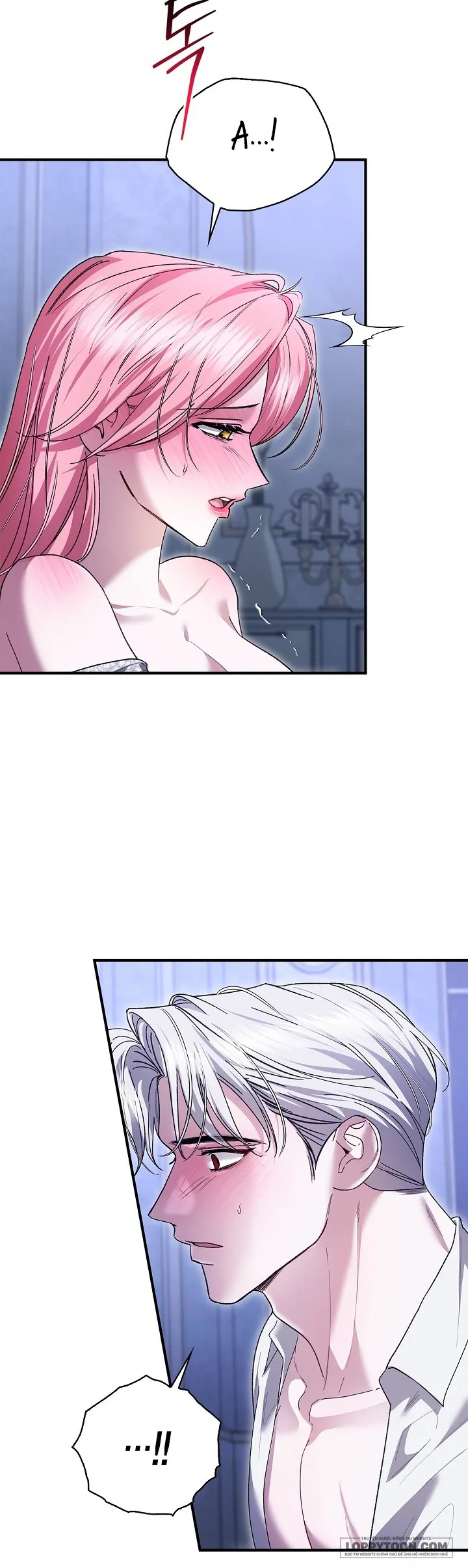 Tôi Đã Ăn Thay Cho Chồng - Chap 14 - Trang 8