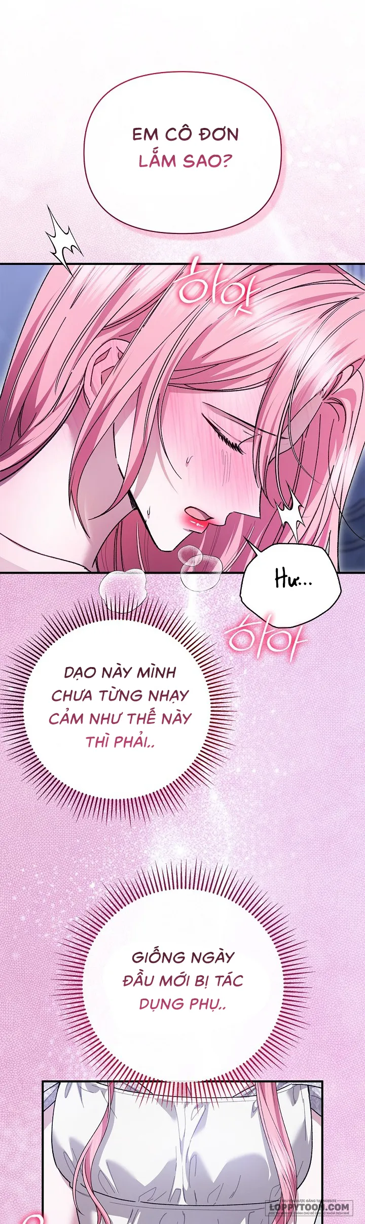 Tôi Đã Ăn Thay Cho Chồng - Chap 14 - Trang 9