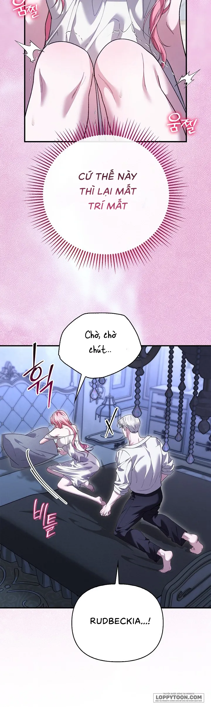 Tôi Đã Ăn Thay Cho Chồng - Chap 14 - Trang 10