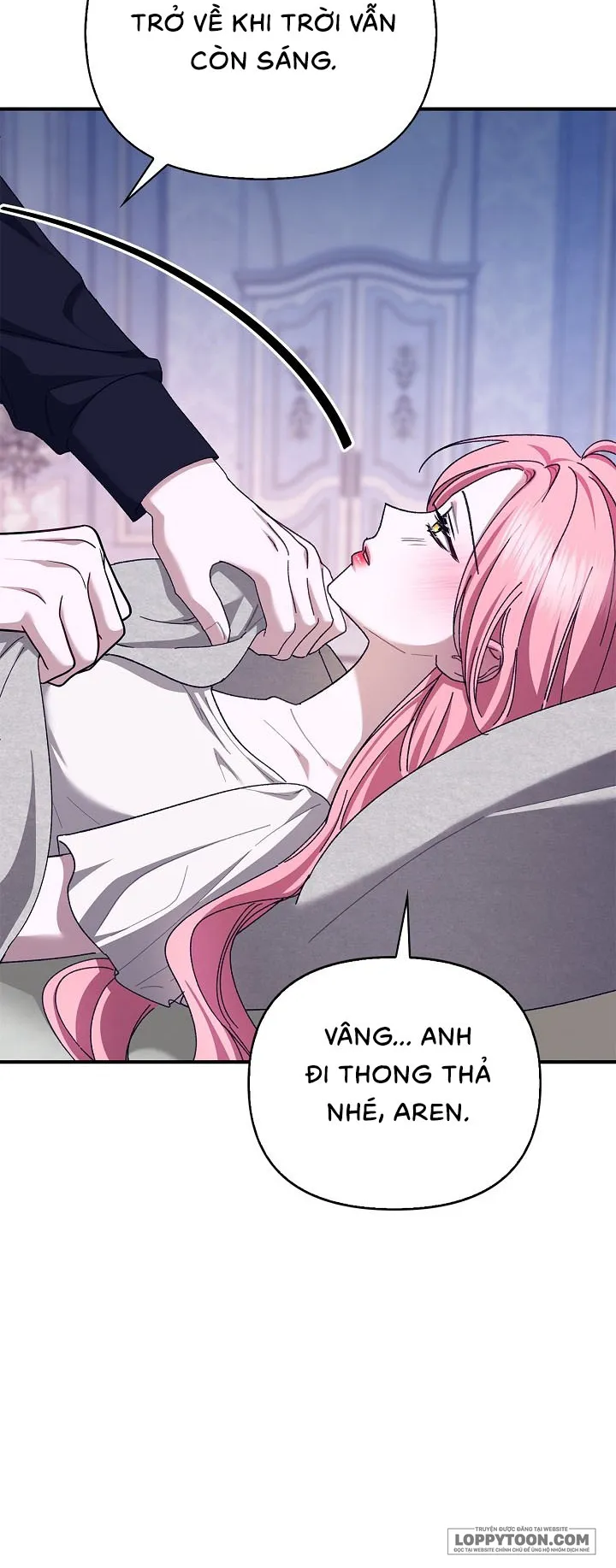 Tôi Đã Ăn Thay Cho Chồng - Chap 15 - Trang 13