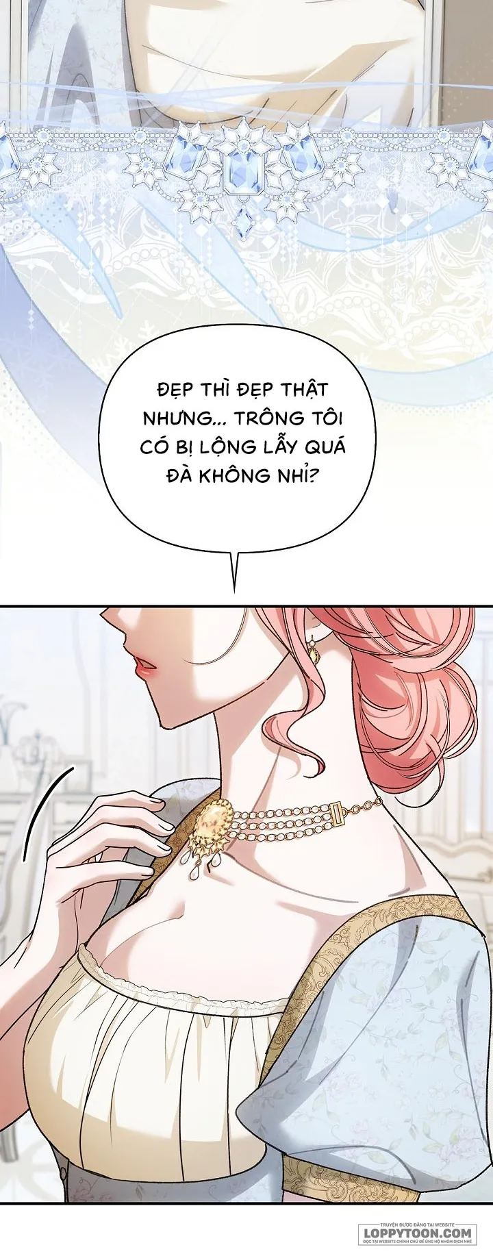 Tôi Đã Ăn Thay Cho Chồng - Chap 15 - Trang 17