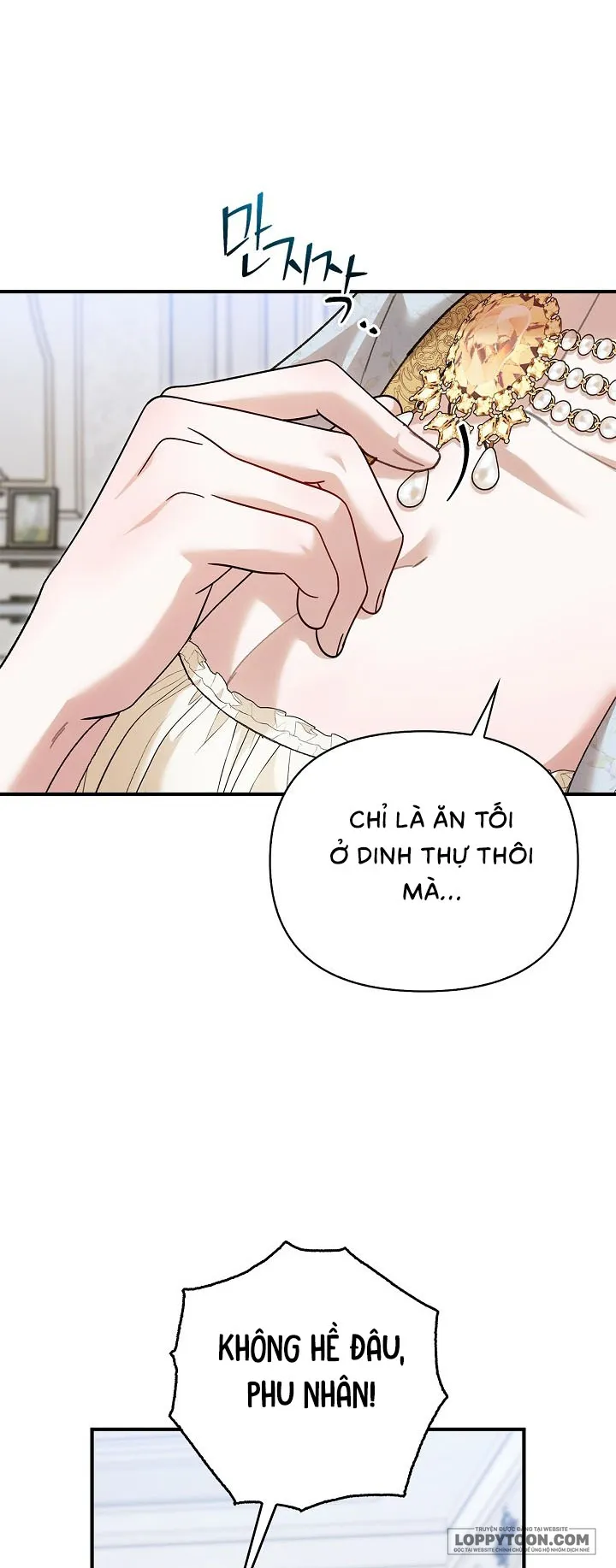 Tôi Đã Ăn Thay Cho Chồng - Chap 15 - Trang 18
