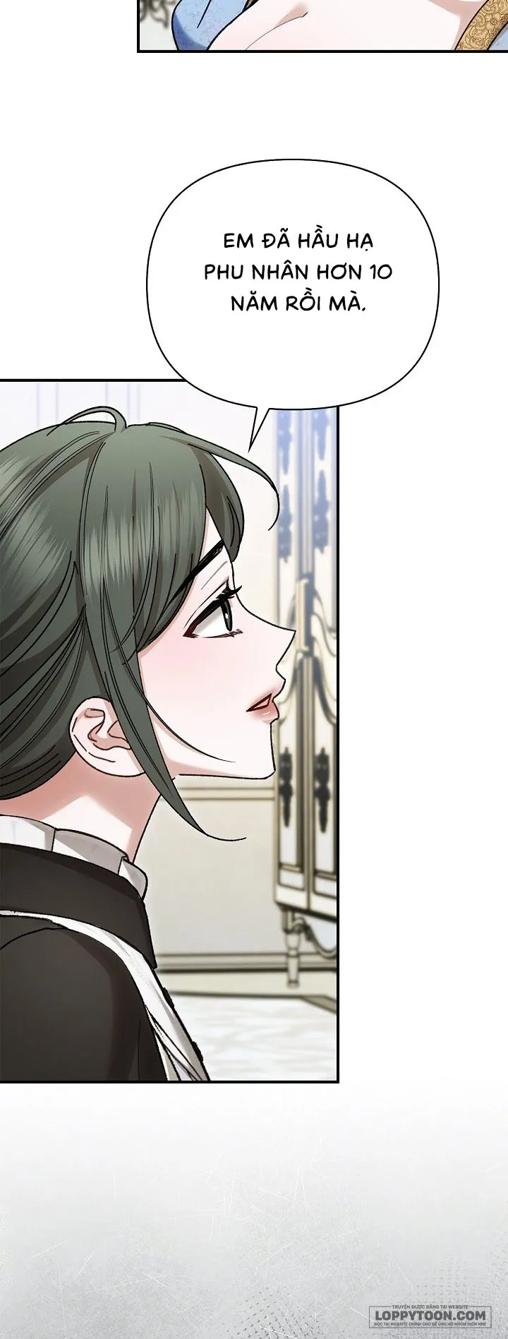 Tôi Đã Ăn Thay Cho Chồng - Chap 15 - Trang 22