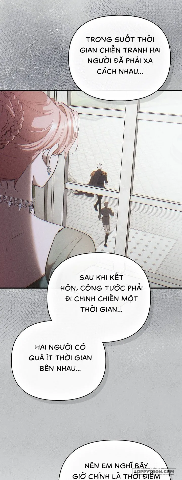 Tôi Đã Ăn Thay Cho Chồng - Chap 15 - Trang 23