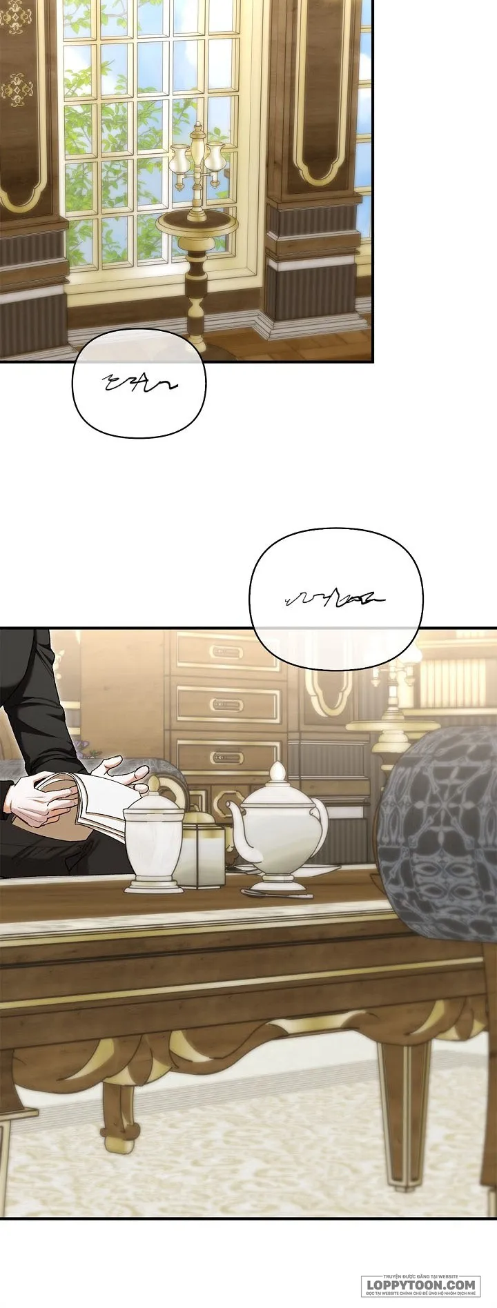 Tôi Đã Ăn Thay Cho Chồng - Chap 15 - Trang 30