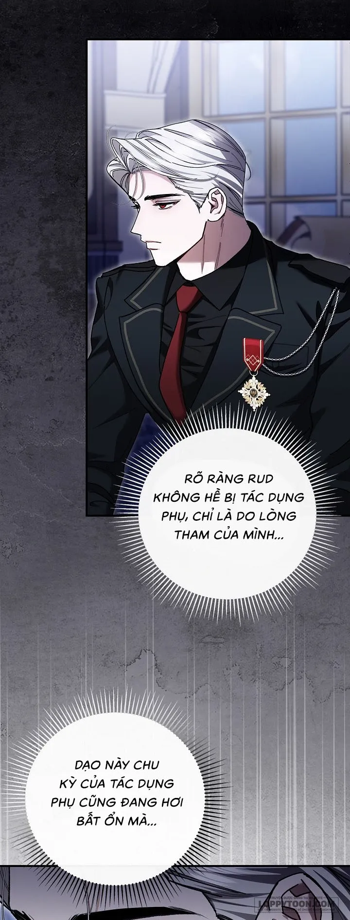Tôi Đã Ăn Thay Cho Chồng - Chap 15 - Trang 32