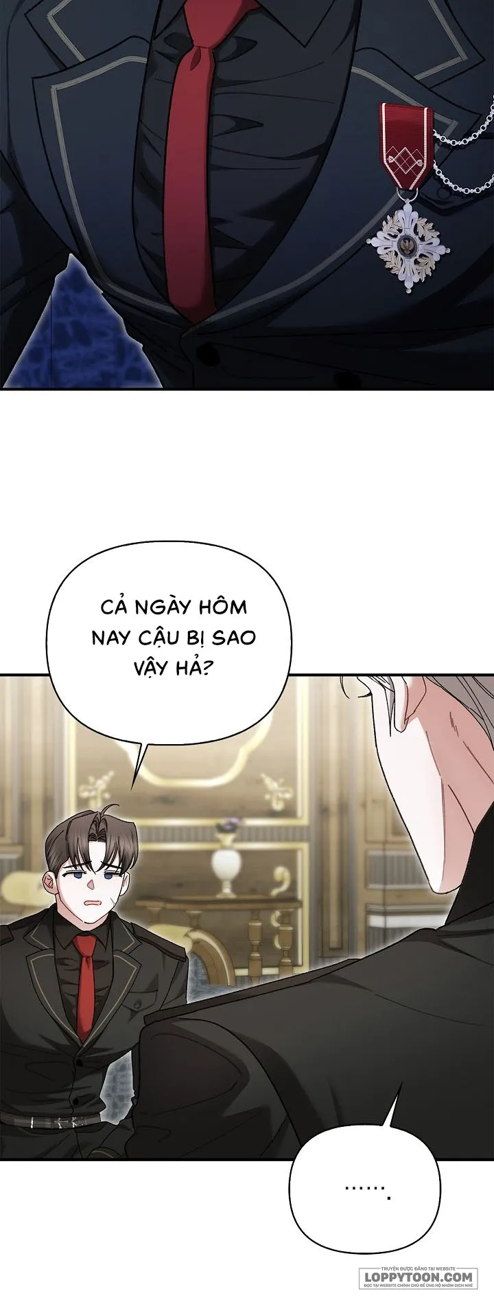 Tôi Đã Ăn Thay Cho Chồng - Chap 15 - Trang 34