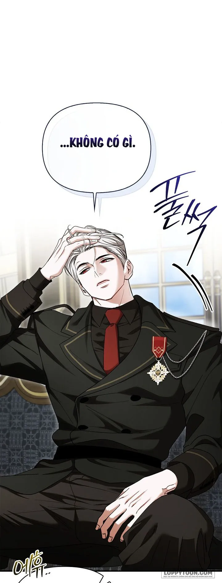 Tôi Đã Ăn Thay Cho Chồng - Chap 15 - Trang 35