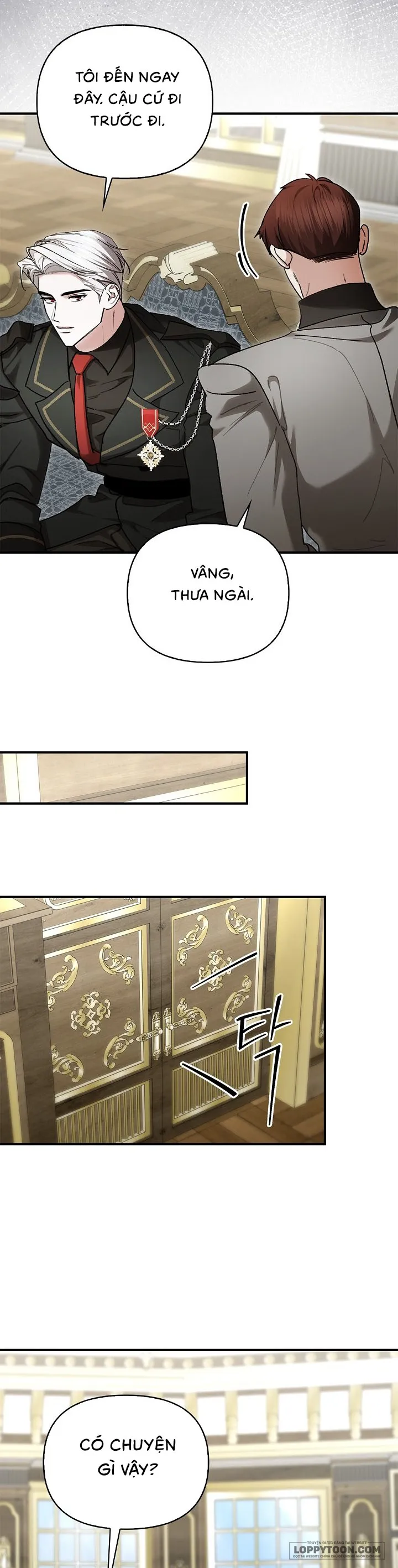 Tôi Đã Ăn Thay Cho Chồng - Chap 15 - Trang 42