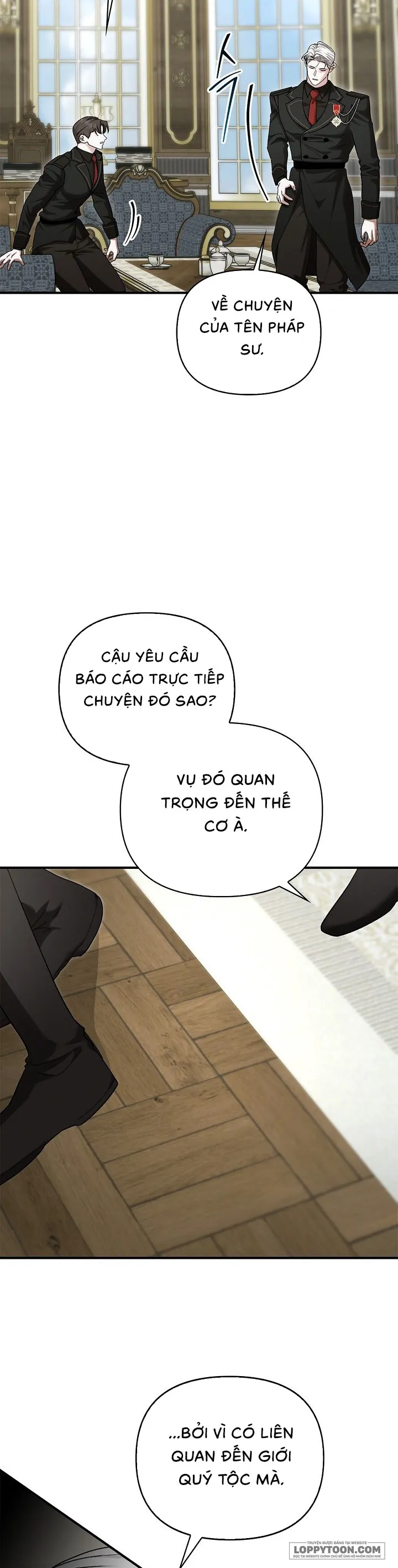 Tôi Đã Ăn Thay Cho Chồng - Chap 15 - Trang 43