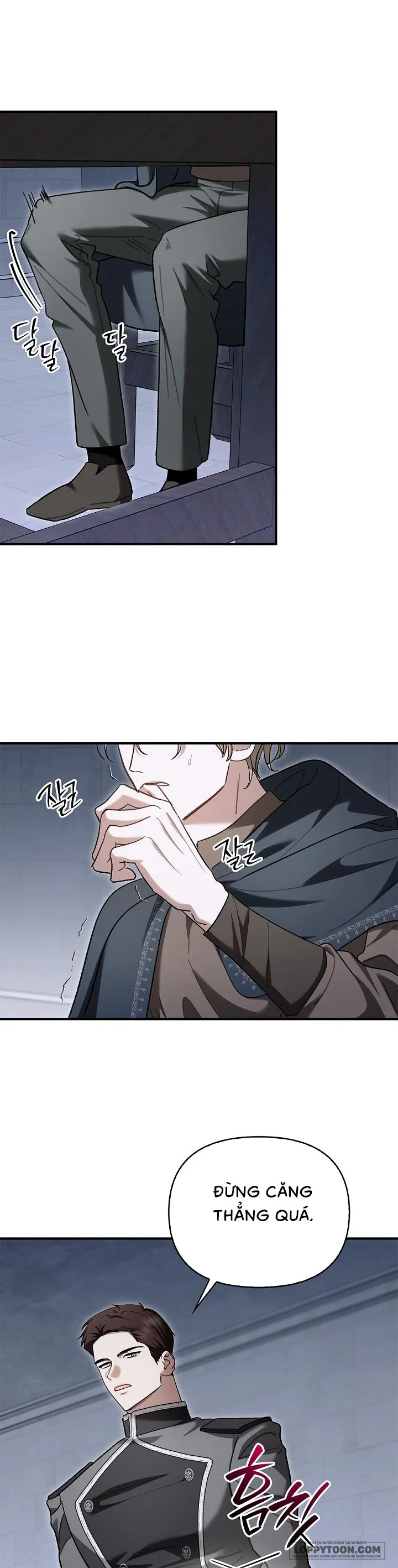 Tôi Đã Ăn Thay Cho Chồng - Chap 15 - Trang 48