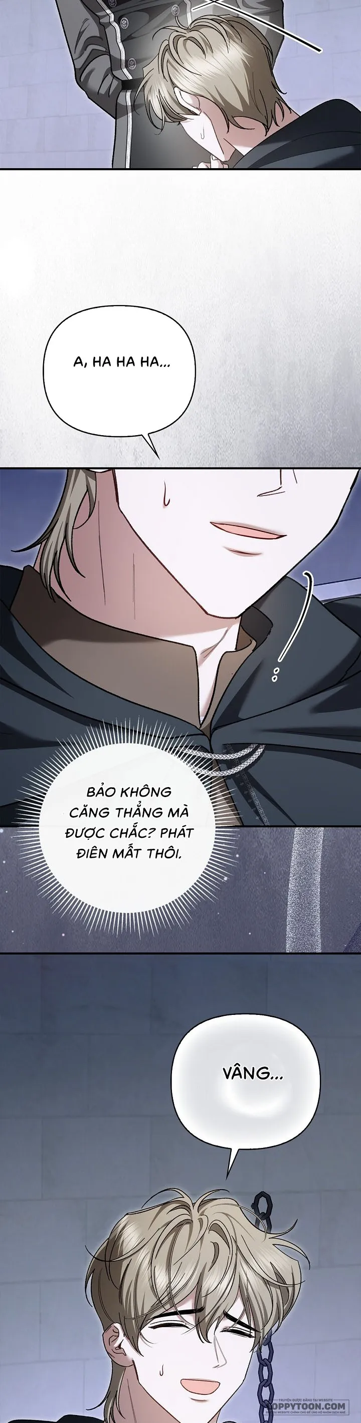 Tôi Đã Ăn Thay Cho Chồng - Chap 15 - Trang 49