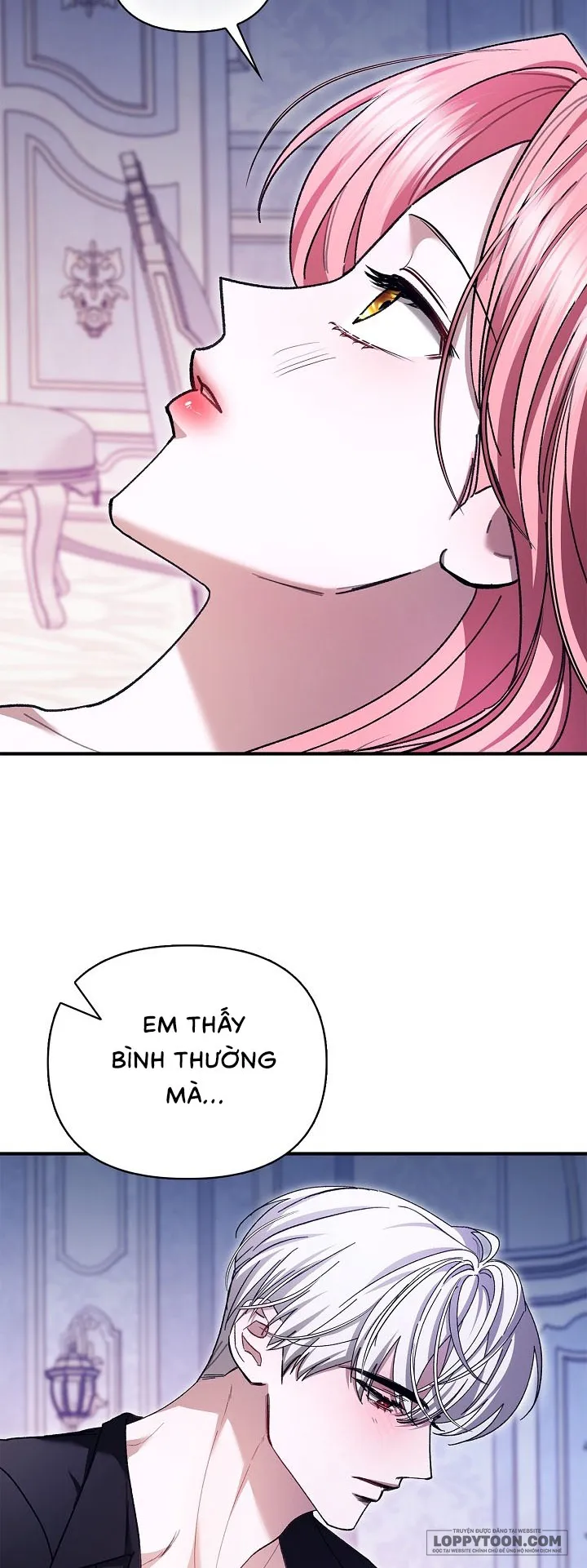 Tôi Đã Ăn Thay Cho Chồng - Chap 15 - Trang 8