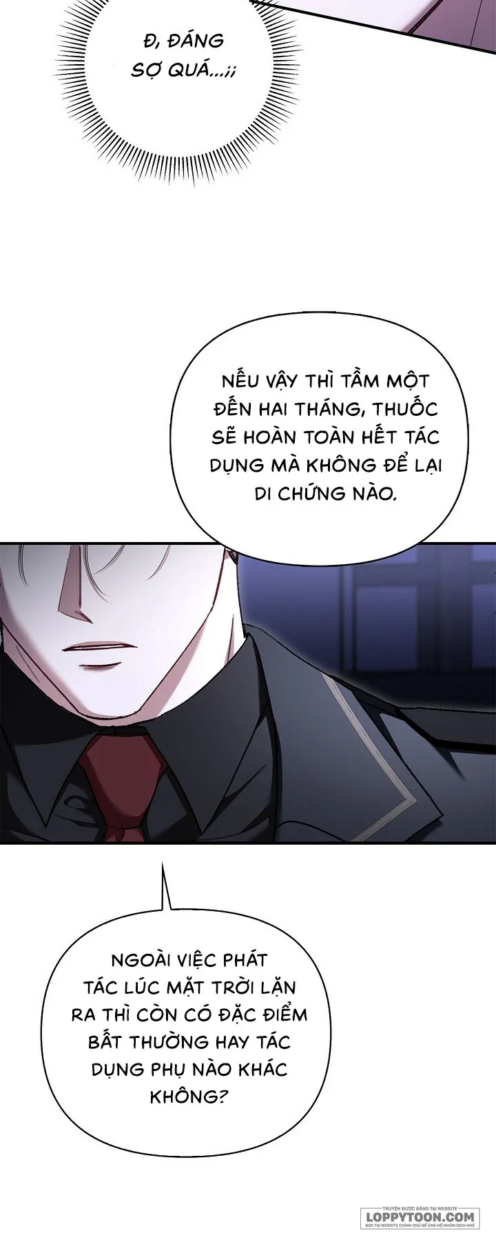 Tôi Đã Ăn Thay Cho Chồng - Chap 16 - Trang 16