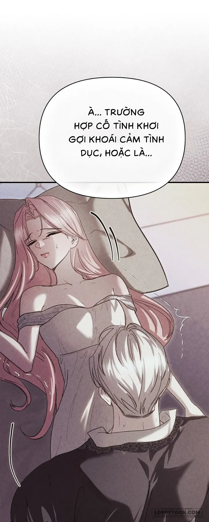Tôi Đã Ăn Thay Cho Chồng - Chap 16 - Trang 17