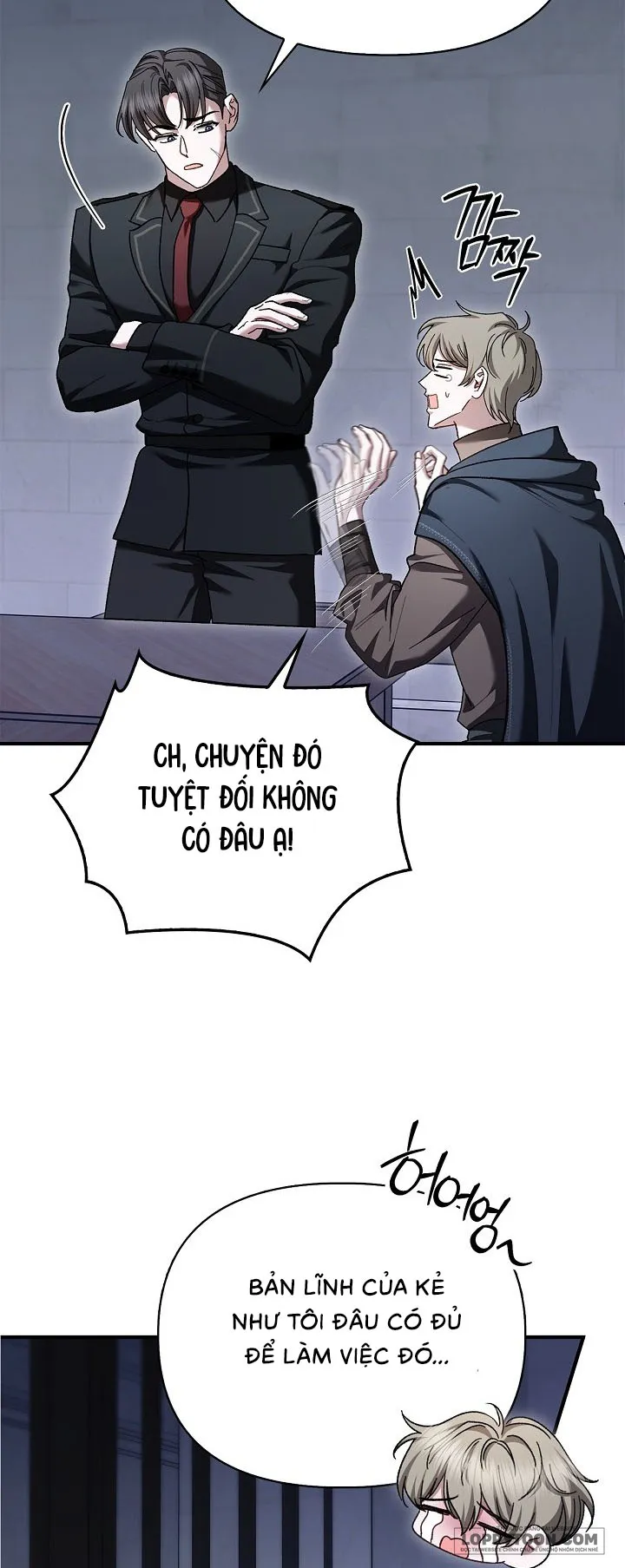 Tôi Đã Ăn Thay Cho Chồng - Chap 16 - Trang 22
