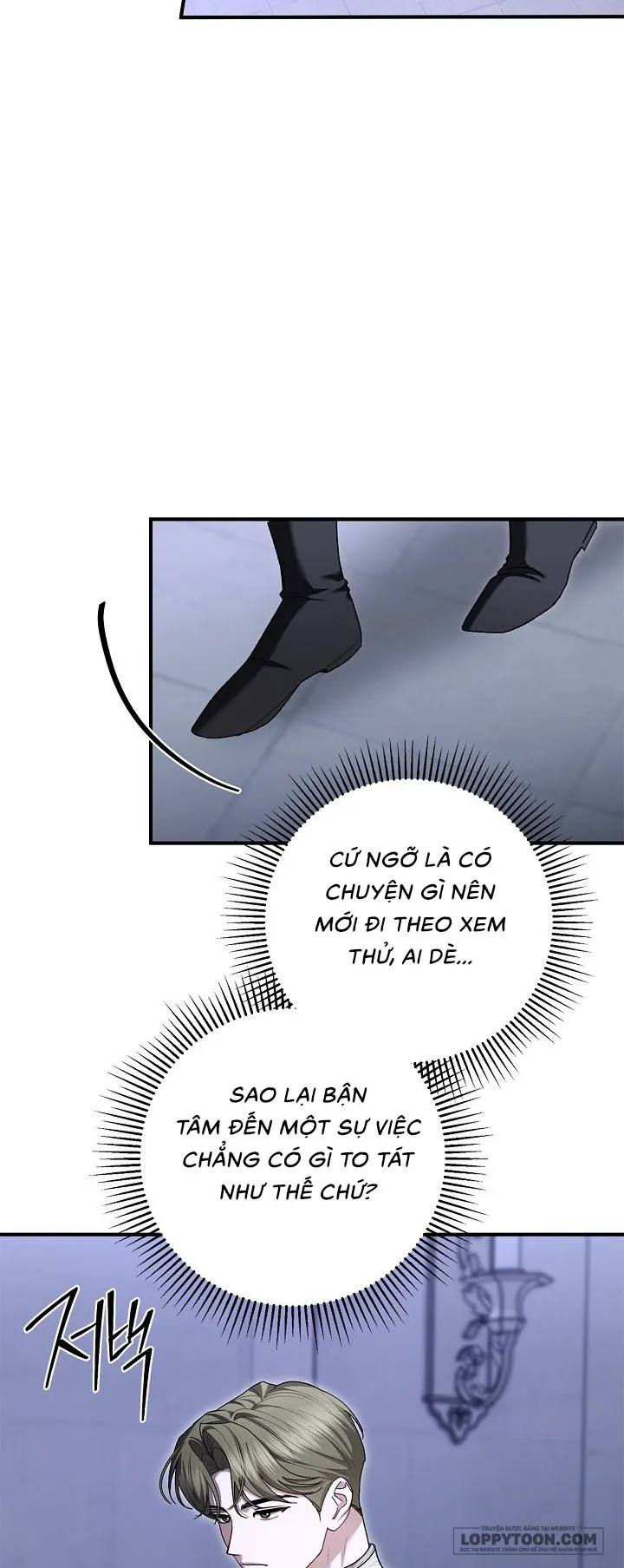 Tôi Đã Ăn Thay Cho Chồng - Chap 16 - Trang 24