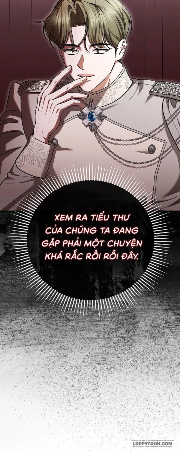 Tôi Đã Ăn Thay Cho Chồng - Chap 16 - Trang 30