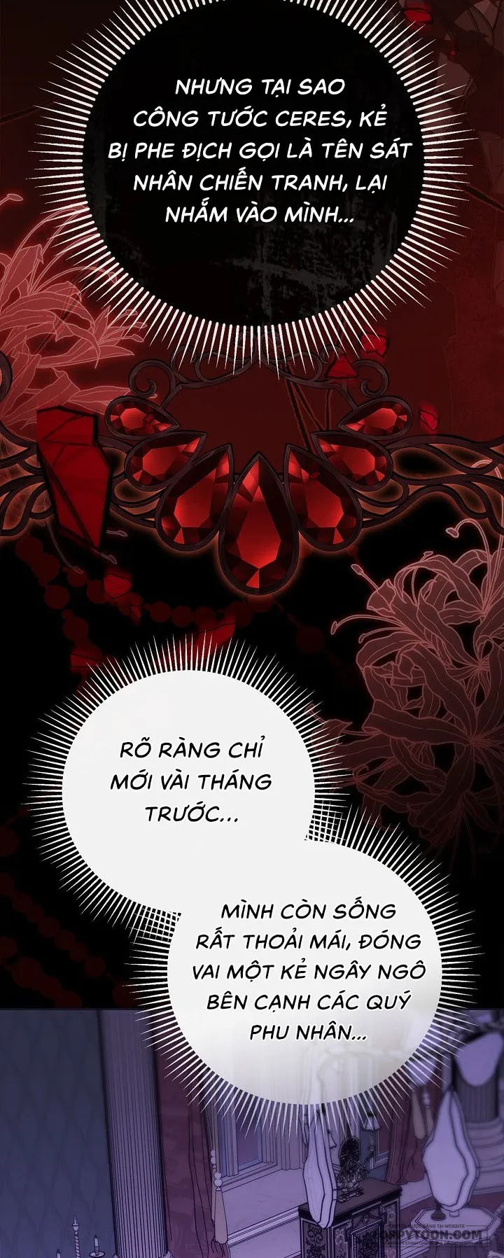 Tôi Đã Ăn Thay Cho Chồng - Chap 16 - Trang 4
