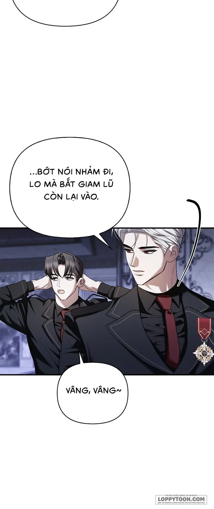 Tôi Đã Ăn Thay Cho Chồng - Chap 16 - Trang 37