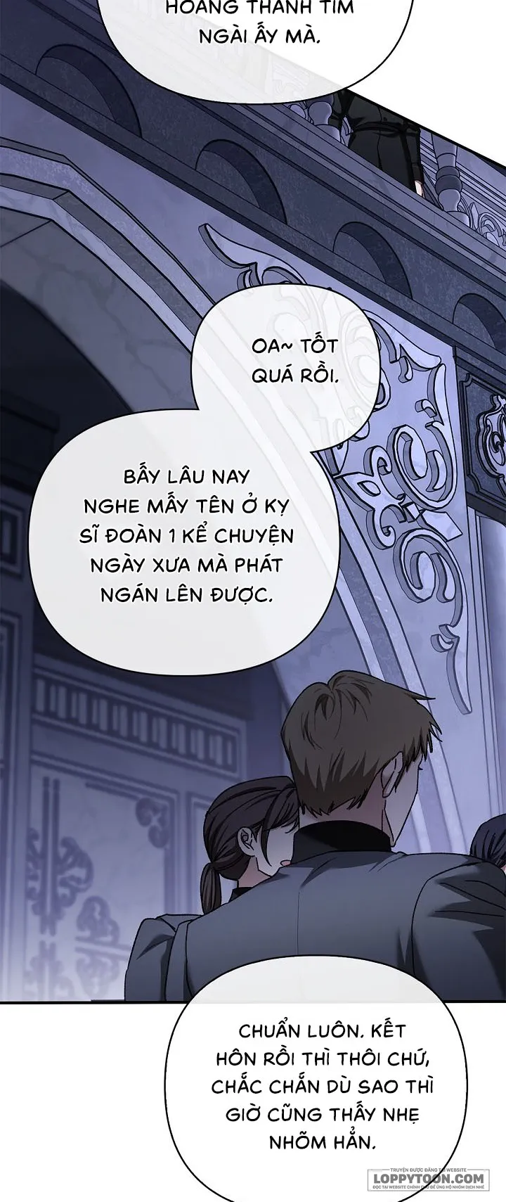 Tôi Đã Ăn Thay Cho Chồng - Chap 16 - Trang 39