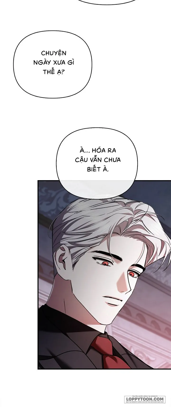 Tôi Đã Ăn Thay Cho Chồng - Chap 16 - Trang 40