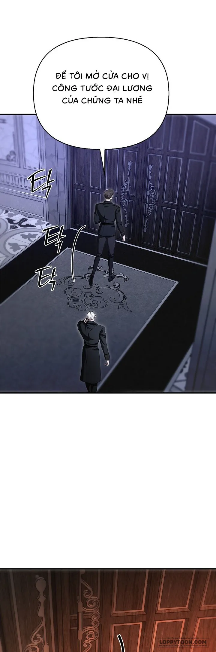 Tôi Đã Ăn Thay Cho Chồng - Chap 16 - Trang 44