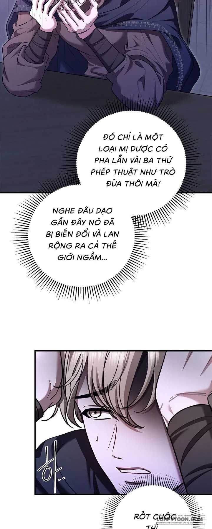 Tôi Đã Ăn Thay Cho Chồng - Chap 16 - Trang 9