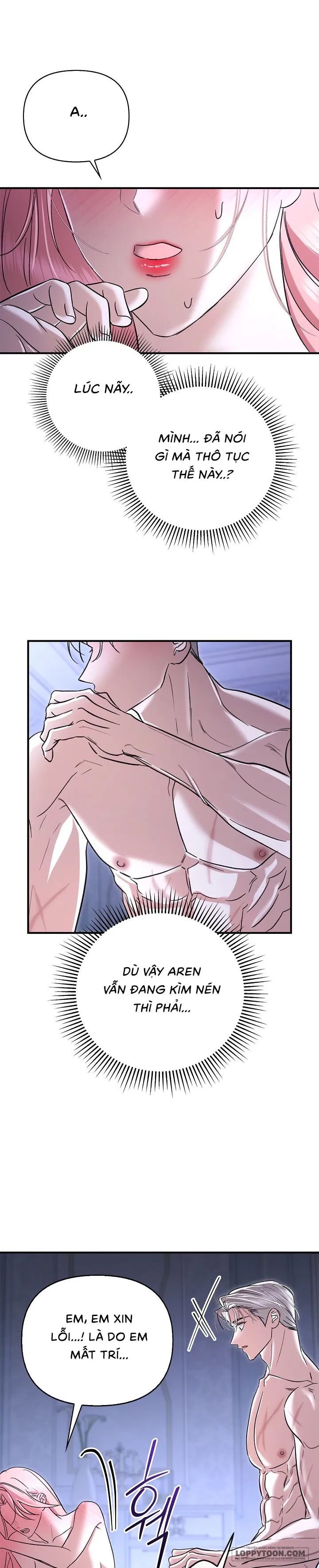 Tôi Đã Ăn Thay Cho Chồng - Chap 7 - Trang 29
