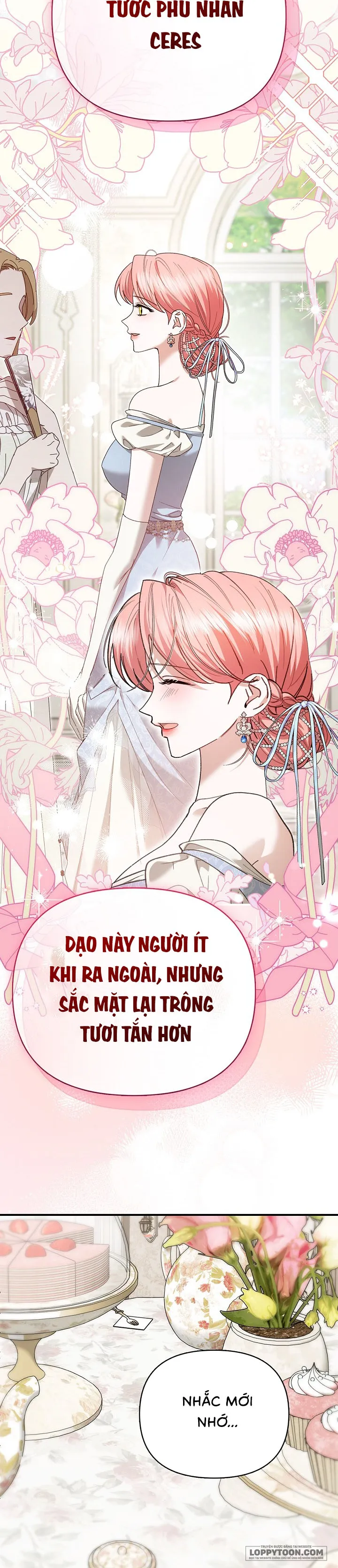 Tôi Đã Ăn Thay Cho Chồng - Chap 9 - Trang 10