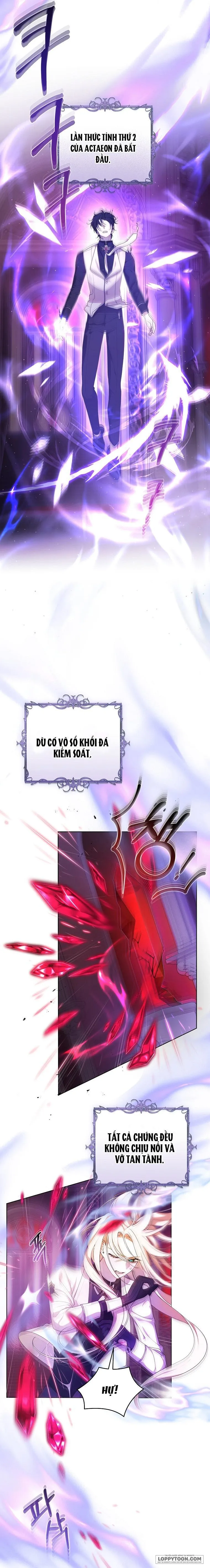 Tôi Đã Chữa Lành Tâm Lý Cho Nam Chính - Chap 1 - Trang 2