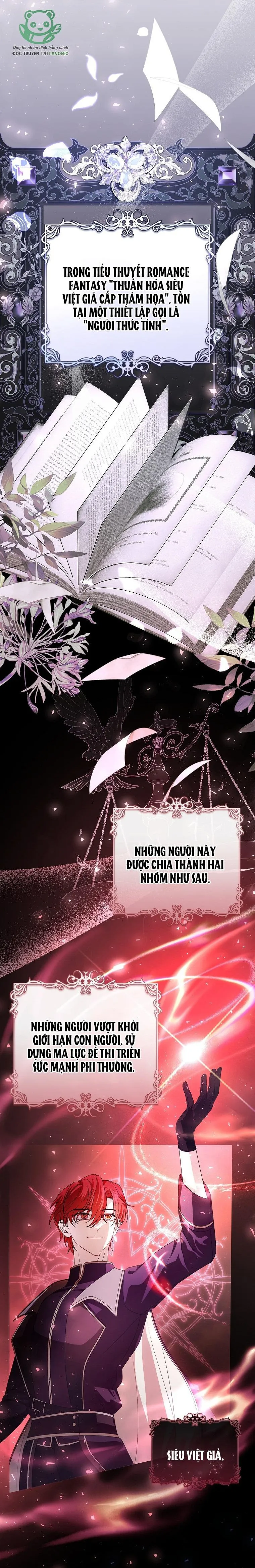 Tôi Đã Chữa Lành Tâm Lý Cho Nam Chính - Chap 1 - Trang 11