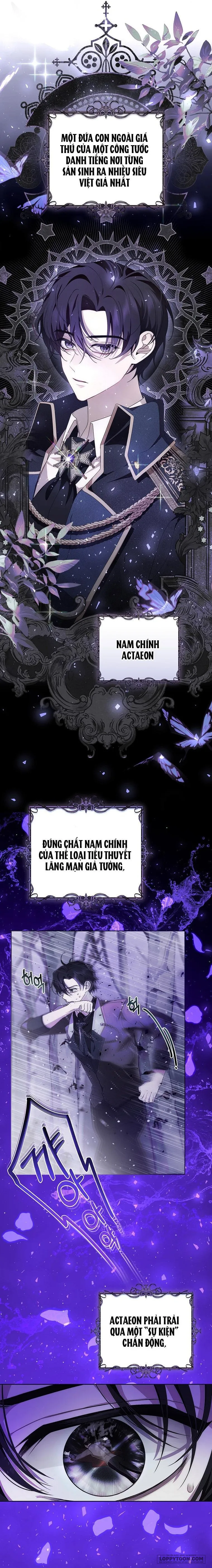 Tôi Đã Chữa Lành Tâm Lý Cho Nam Chính - Chap 1 - Trang 15