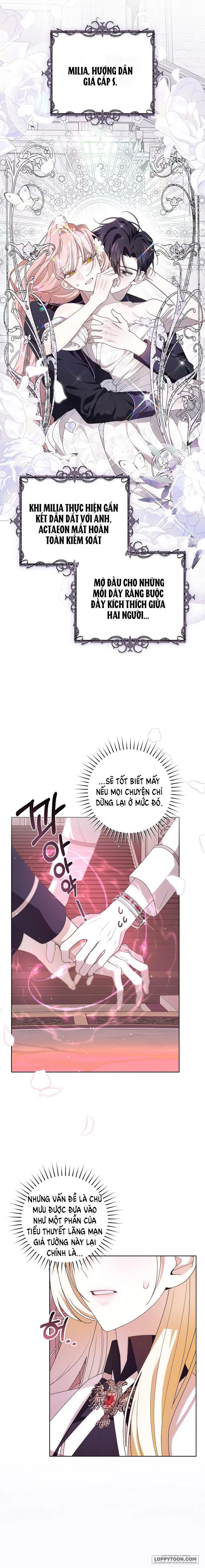 Tôi Đã Chữa Lành Tâm Lý Cho Nam Chính - Chap 1 - Trang 17