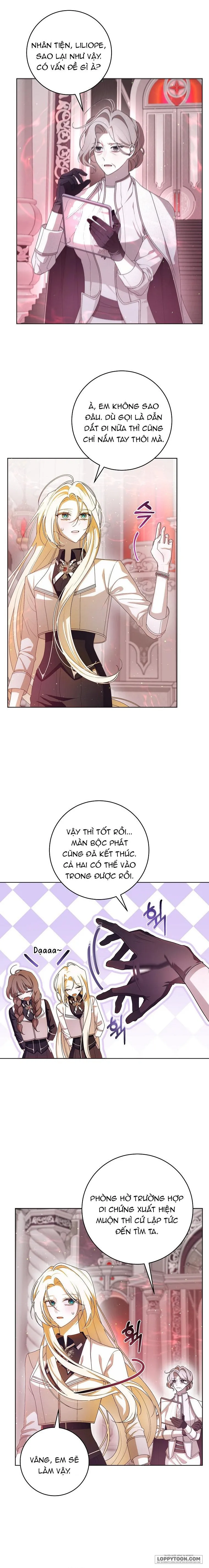 Tôi Đã Chữa Lành Tâm Lý Cho Nam Chính - Chap 1 - Trang 19