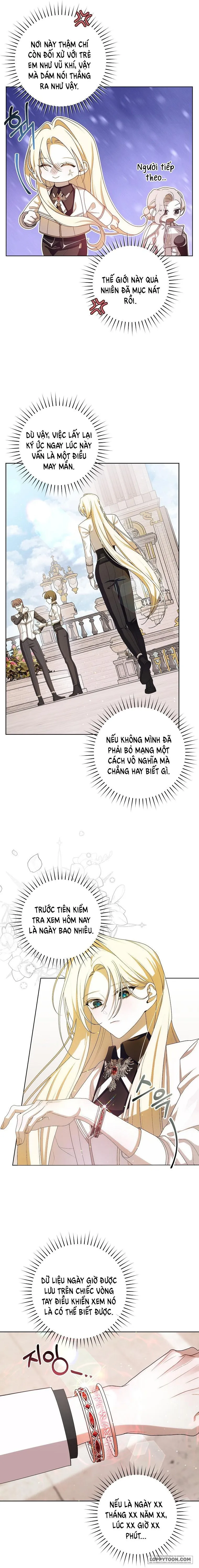 Tôi Đã Chữa Lành Tâm Lý Cho Nam Chính - Chap 1 - Trang 21