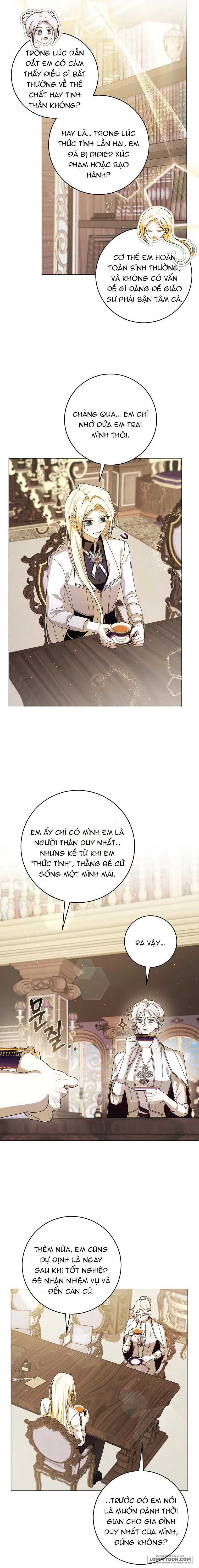 Tôi Đã Chữa Lành Tâm Lý Cho Nam Chính - Chap 1 - Trang 25