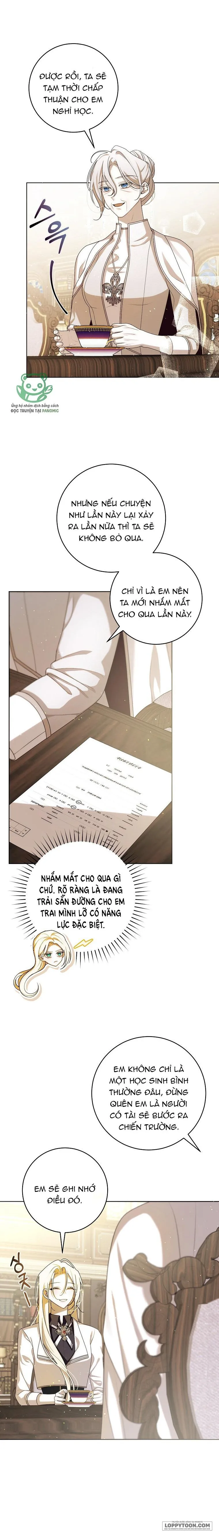 Tôi Đã Chữa Lành Tâm Lý Cho Nam Chính - Chap 1 - Trang 26